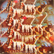 The Beatles : Magical Mystery Tour (LP, Album, RE, Gat)