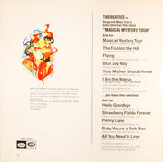 The Beatles : Magical Mystery Tour (LP, Album, RE, Gat)