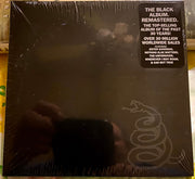 Metallica : Metallica (CD, Album, RE, RM, Gat)