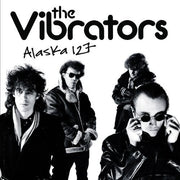 the album cover for The Vibrators - Alaska 127