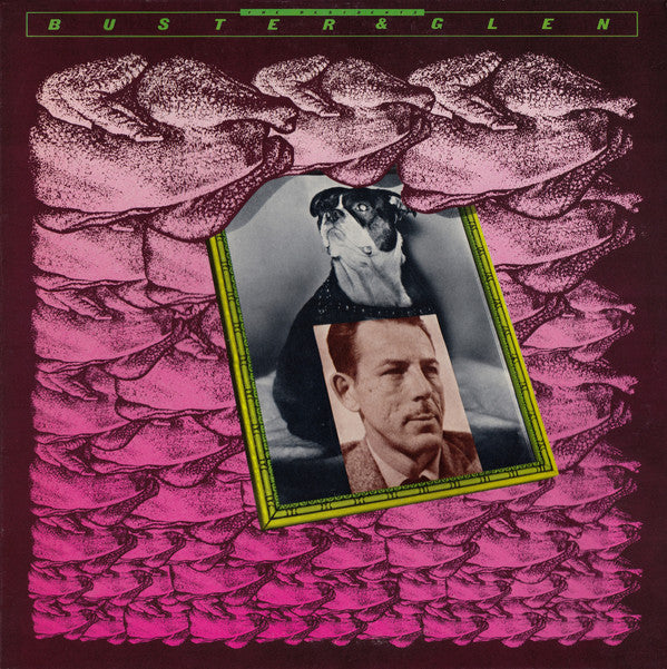 The Residents : Duck Stab / Buster & Glen (LP, Album, Gre)