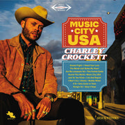 Charley Crockett : Music City USA (2xLP, Album)