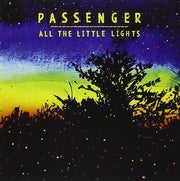 the album cover for Passenger - All the Little Lights