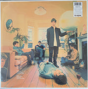 Oasis (2) : Definitely Maybe (2xLP, Album, RE, RM, Hea)