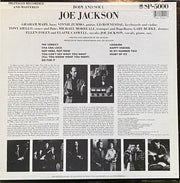 Joe Jackson : Body And Soul (LP, Album, RE, Ind)