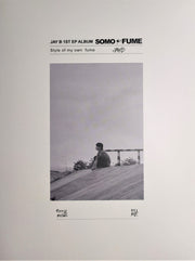 Jay B (9) : Somo:Fume (CD, EP)