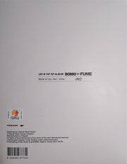 Jay B (9) : Somo:Fume (CD, EP)