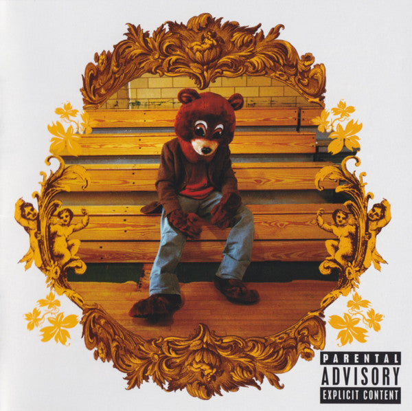 Kanye West : The College Dropout (CD, Album, RE, RM)