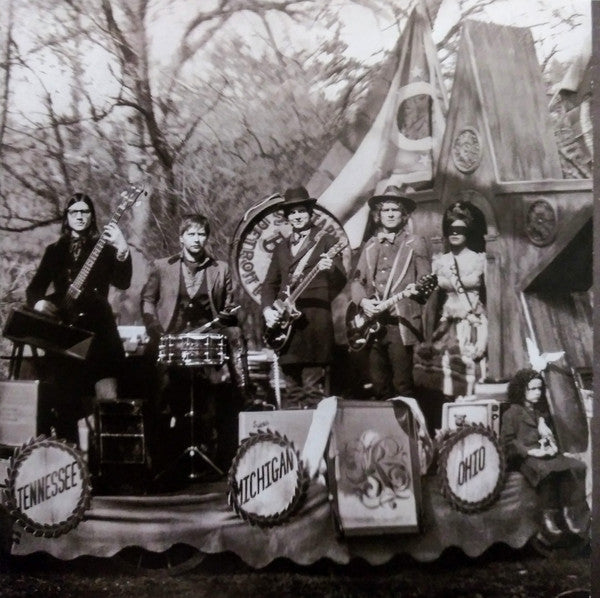 The Raconteurs : Consolers Of The Lonely (CD, Album, RE)