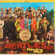 The Beatles : Sgt. Pepper's Lonely Hearts Club Band (LP, Album, RE, Gat)