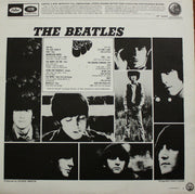 The Beatles : Rubber Soul (LP, Album, RE, Jac)