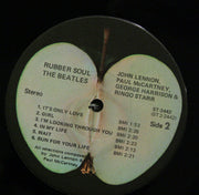 The Beatles : Rubber Soul (LP, Album, RE, Jac)