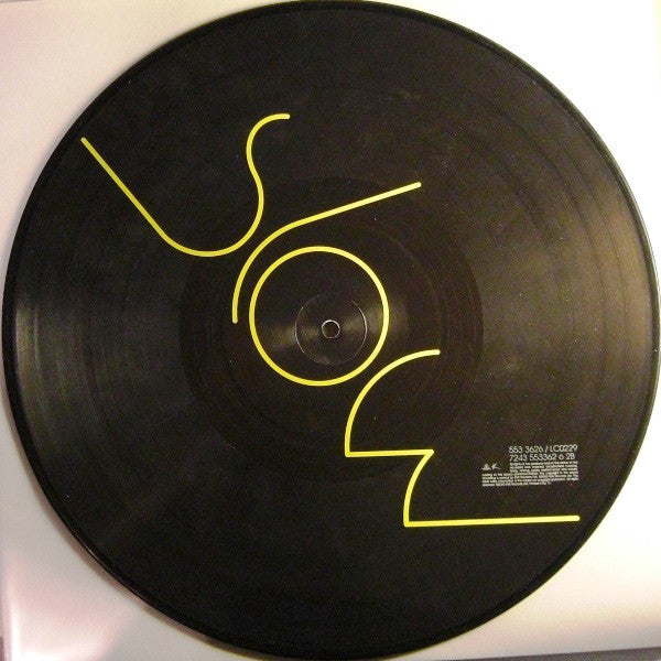 Kylie* : Slow (12", Single, Ltd, Pic)