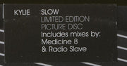 Kylie* : Slow (12", Single, Ltd, Pic)