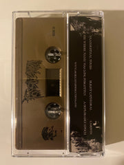 Fossilization : He Whose Name Was Long Forgotten (Cass, EP)