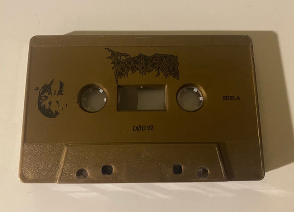 Fossilization : He Whose Name Was Long Forgotten (Cass, EP)