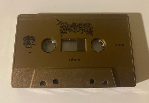 Fossilization : He Whose Name Was Long Forgotten (Cass, EP)