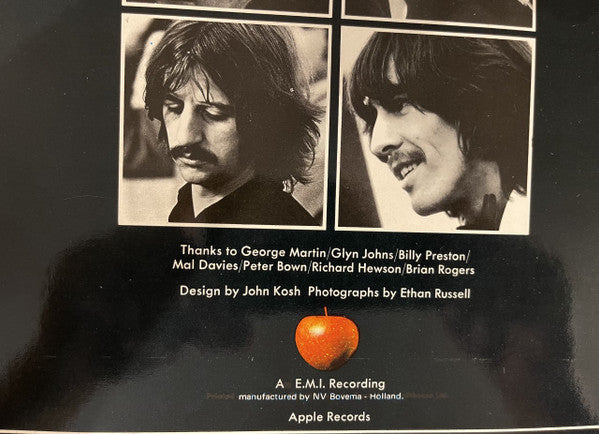 Buy The Beatles : Let It Be (LP, Album, RE) Online for a great price