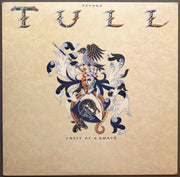 Jethro Tull : Crest Of A Knave (LP, Album, Car)