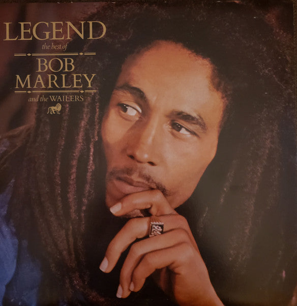 Bob Marley & The Wailers : Legend - The Best Of Bob Marley And The Wailers (LP, Comp, Club, RE, no )