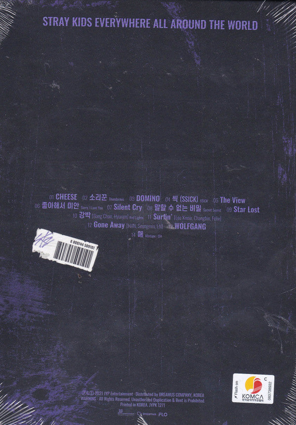 Stray Kids : NOEASY (CD, Album, B T)