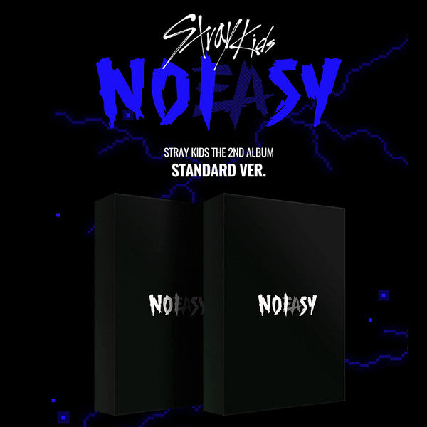 Stray Kids : NOEASY (CD, Album, B T)
