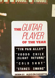 Stevie Ray Vaughan And Double Trouble* : Couldn't Stand The Weather (LP, Album, Pit)