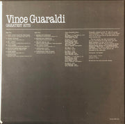 Vince Guaraldi : Greatest Hits (LP, Comp)