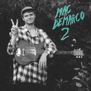 the album cover for Mac DeMarco - 2