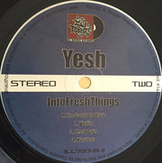 Yesh* : Into Fresh Things (2x12", EP)