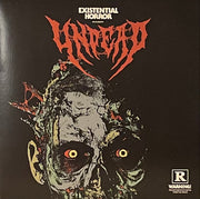 Undead (12) : Existential Horror (LP, Album, RE, Blu)