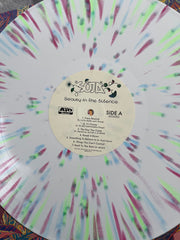 Soldiers Of Jah Army : Beauty In The Silence (LP, Ltd, Whi)