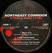 Steely Dan : Northeast Corridor: Steely Dan Live! (2xLP, Album, 180)
