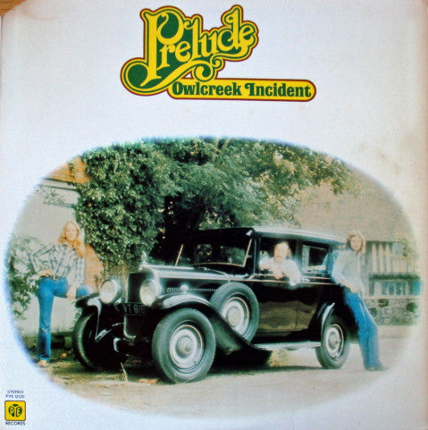 Prelude (3) : Owlcreek Incident (LP, Album)