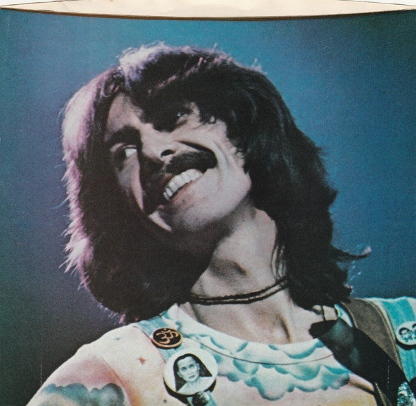 George Harrison : You (7", Single, Jac)
