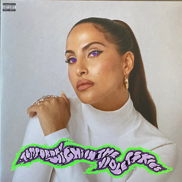 Snoh Aalegra : Temporary Highs In The Violet Skies (2xLP, Album)