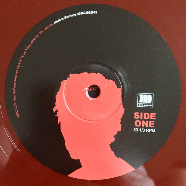 Roy Woods : Waking At Dawn (Expanded) (LP, Album, RE, Red)