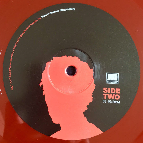 Roy Woods : Waking At Dawn (Expanded) (LP, Album, RE, Red)