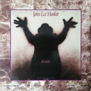 John Lee Hooker : The Healer (LP, Album)