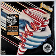 Judas Priest : Turbo (LP, Album, Pit)