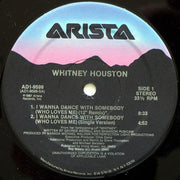 Whitney Houston : I Wanna Dance With Somebody (Who Loves Me) (12", Single)