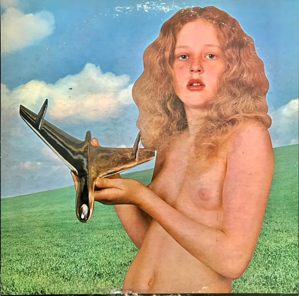 Blind Faith (2) : Blind Faith (LP, Album, CTH)