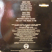 Heart : Magazine (LP, Album, Ltd, Num, Pic)