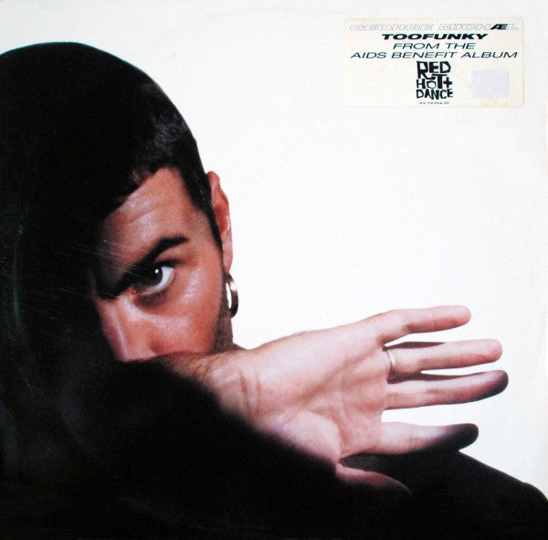 George Michael : Too Funky (12")