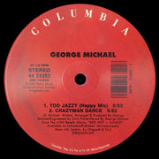 George Michael : Too Funky (12")