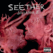 the album cover for Seether - Disclaimer II