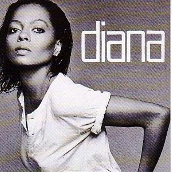 Diana Ross : Diana (LP, Album, Club, RM, CRC)