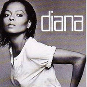 Diana Ross : Diana (LP, Album, Club, RM, CRC)