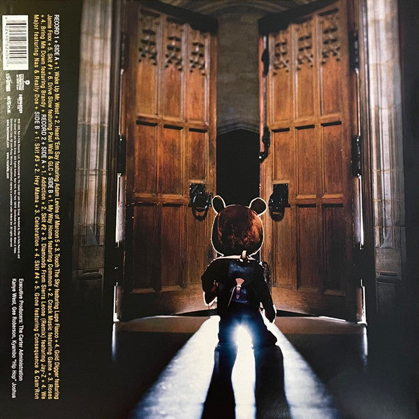 Buy Kanye West : Late Registration (2xLP, Album, RE, RP) Online