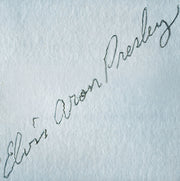 Elvis Presley : Elvis Aron Presley (1955-1980 - 25 Anniversary) (8xLP, Mono + Box, Ltd, Num)